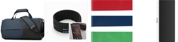 Wireless Bluetooth-compatible Headband Outdoor Fitness Yoga Headband - Image 10